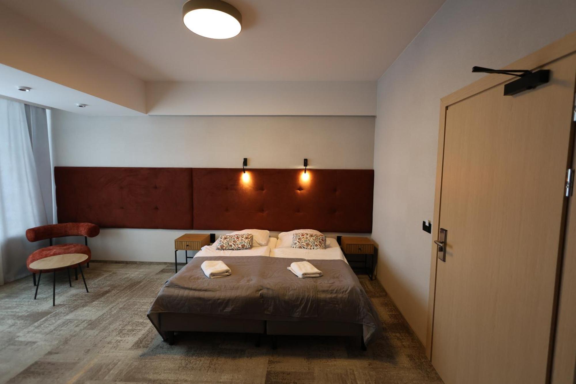 Krakow Garden Hotel - Bezplatny Parking — Photos 2