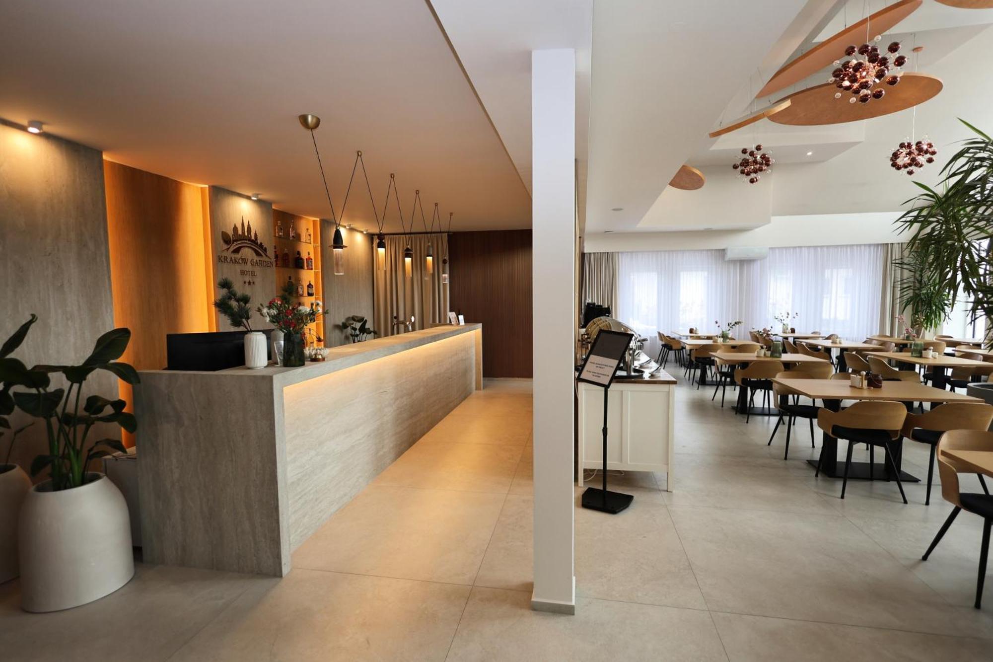 Krakow Garden Hotel - Bezplatny Parking — Photos 1